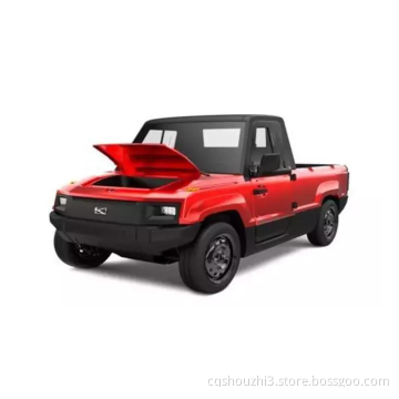 Fornitori di pick -up Verified Kaiyun Mini Pickup elettrico EU EE EEC L7E COC XR 4X4 OFF OFF RABLE VEICOLO Pickup CAIL CINA AUTO ELETTRICO